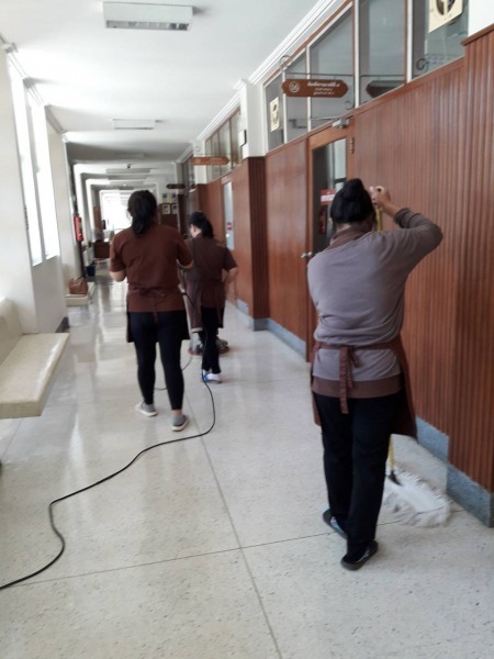 บริการจัดหาแม่บ้าน เชียงใหม่